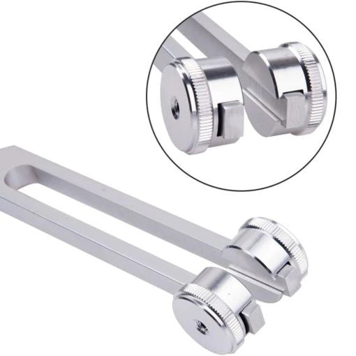 Diapason de guérison à 128 Hz