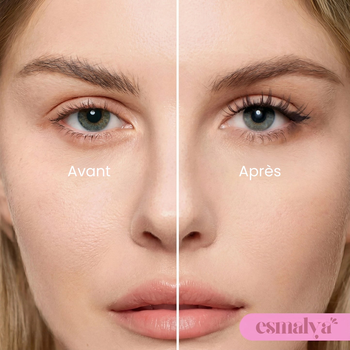 Faux cils magnétiques