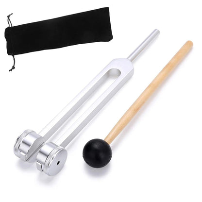 Diapason de guérison à 128 Hz