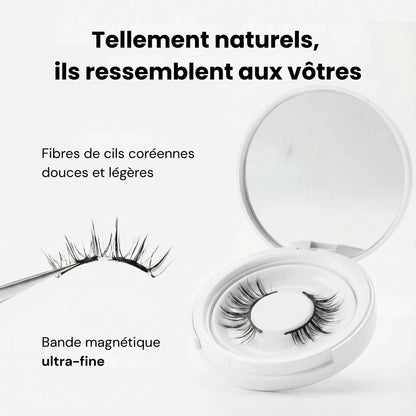 Faux cils magnétiques