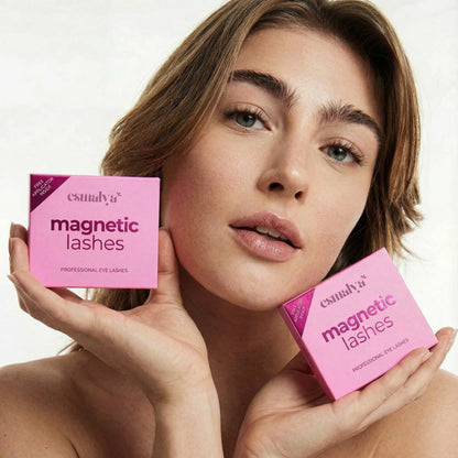 Faux cils magnétiques