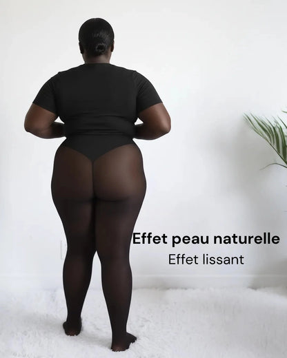 Leggings thermiques sculptants et lissants