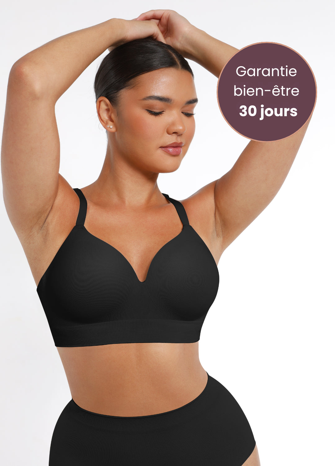 Soutien-gorge essentiel du quotidien