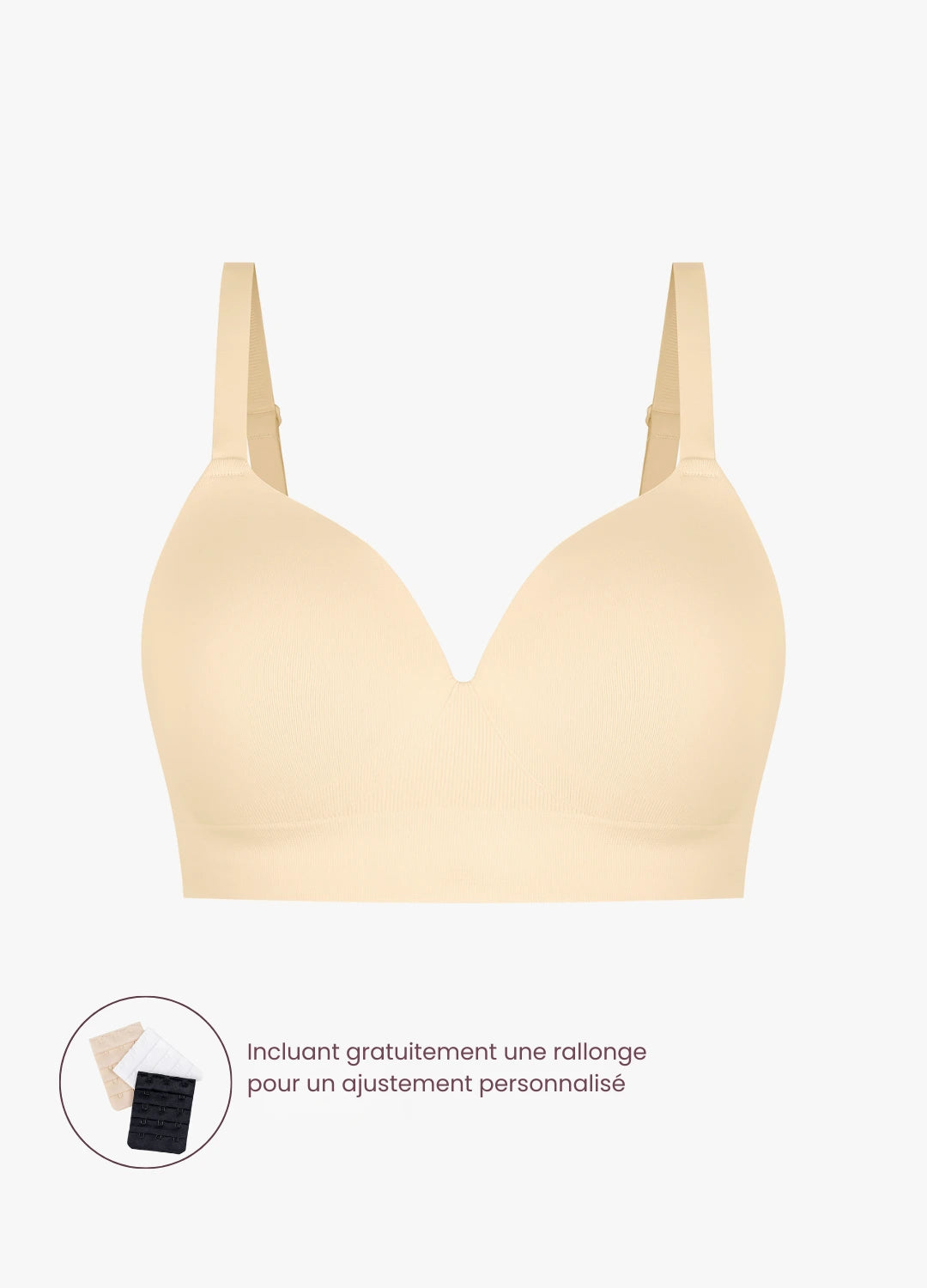 Soutien-gorge essentiel du quotidien
