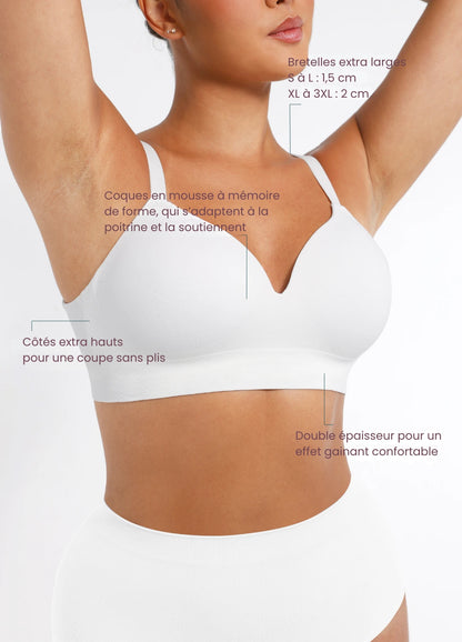 Soutien-gorge essentiel du quotidien