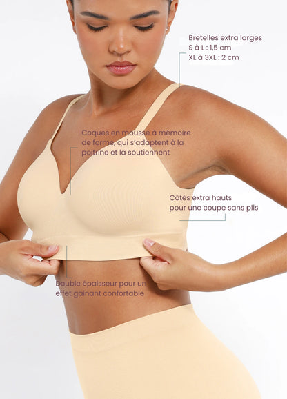 Soutien-gorge essentiel du quotidien