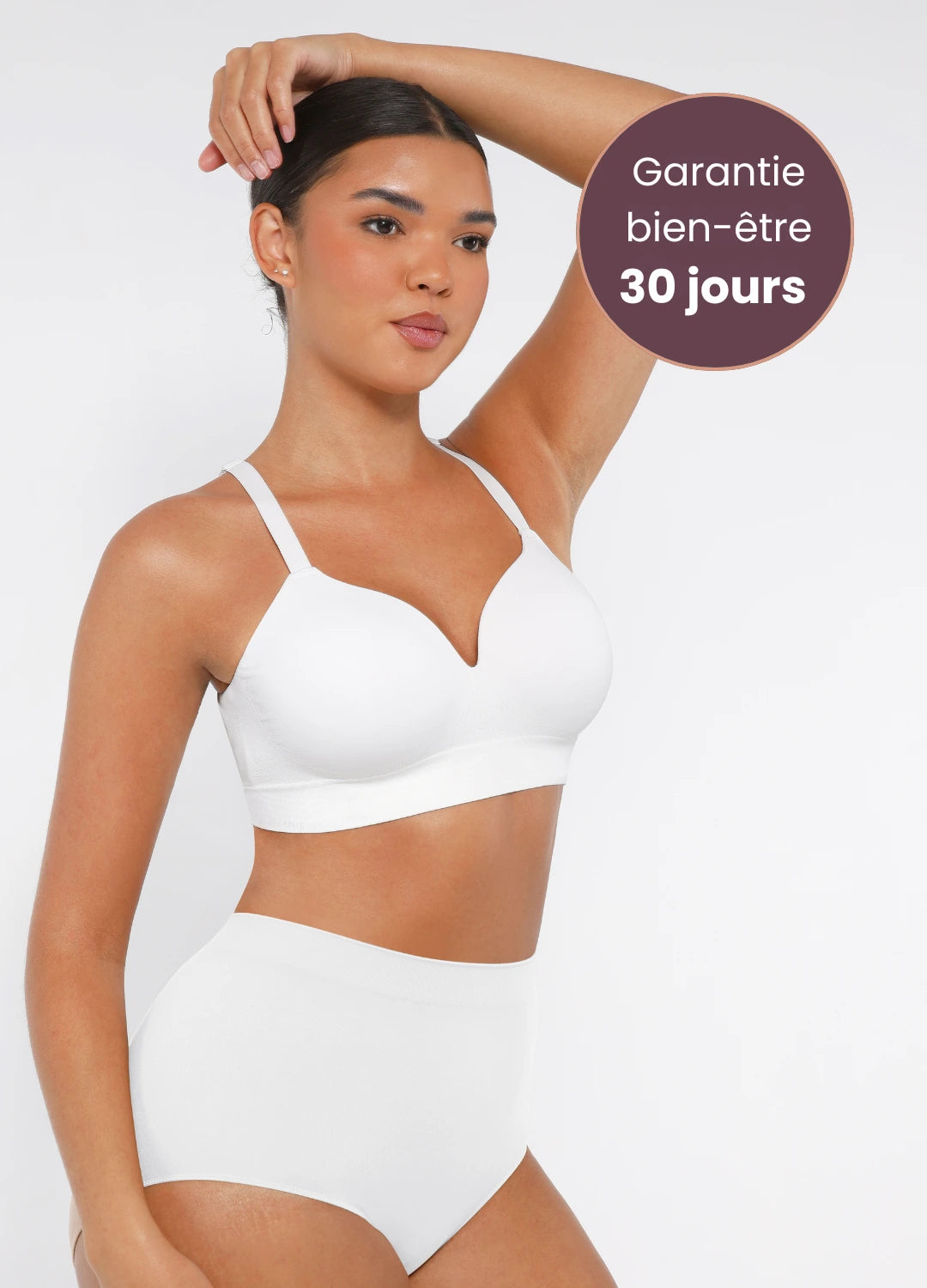 Soutien-gorge essentiel du quotidien