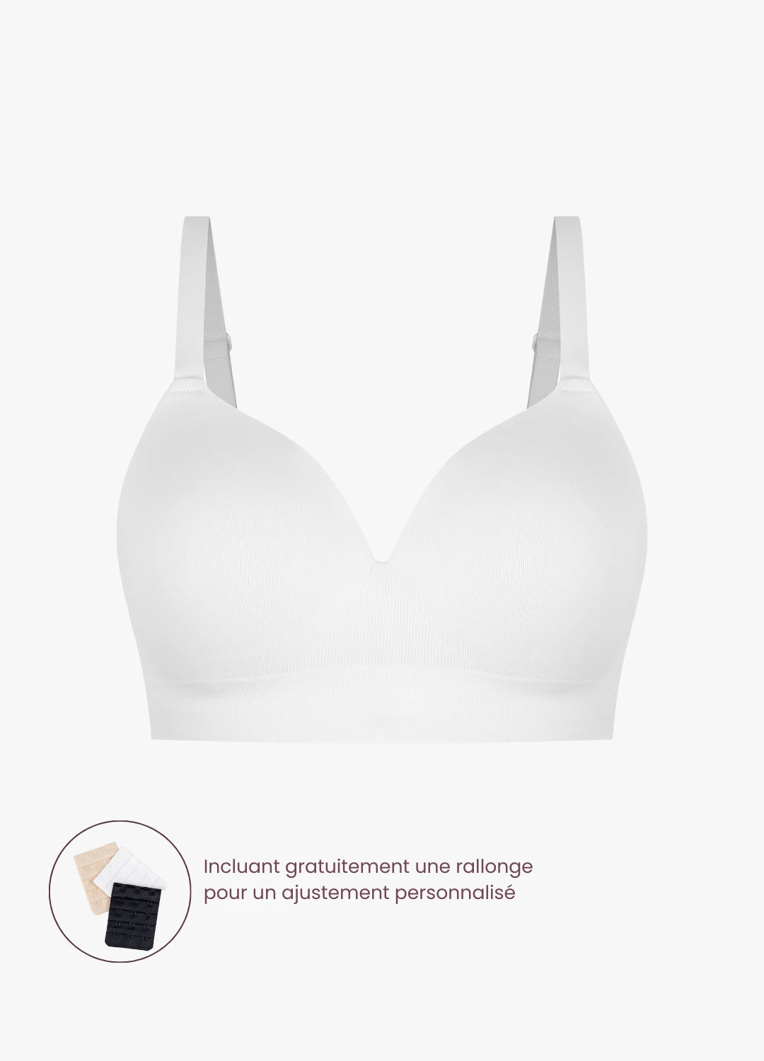 Soutien-gorge essentiel du quotidien